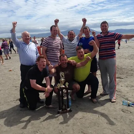 Szálloda White Sands 3*