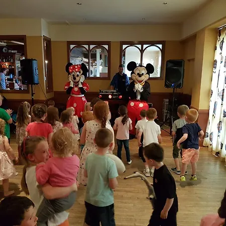 Szálloda White Sands